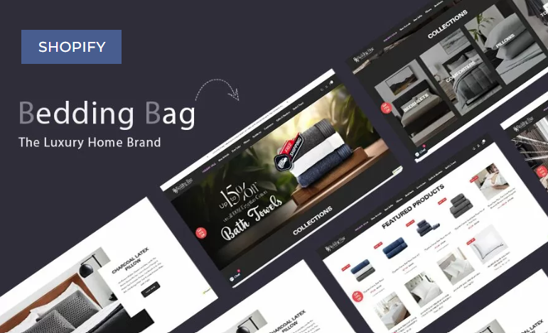 Bedding Bag